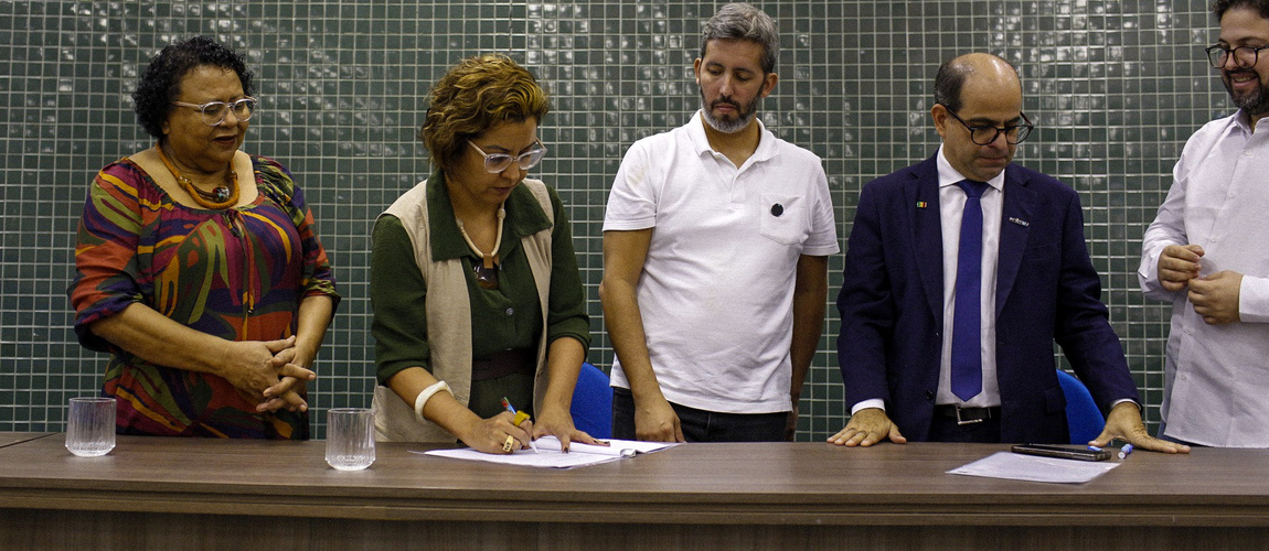 IPHAN e UNIVASF assinam protocolo de intenções