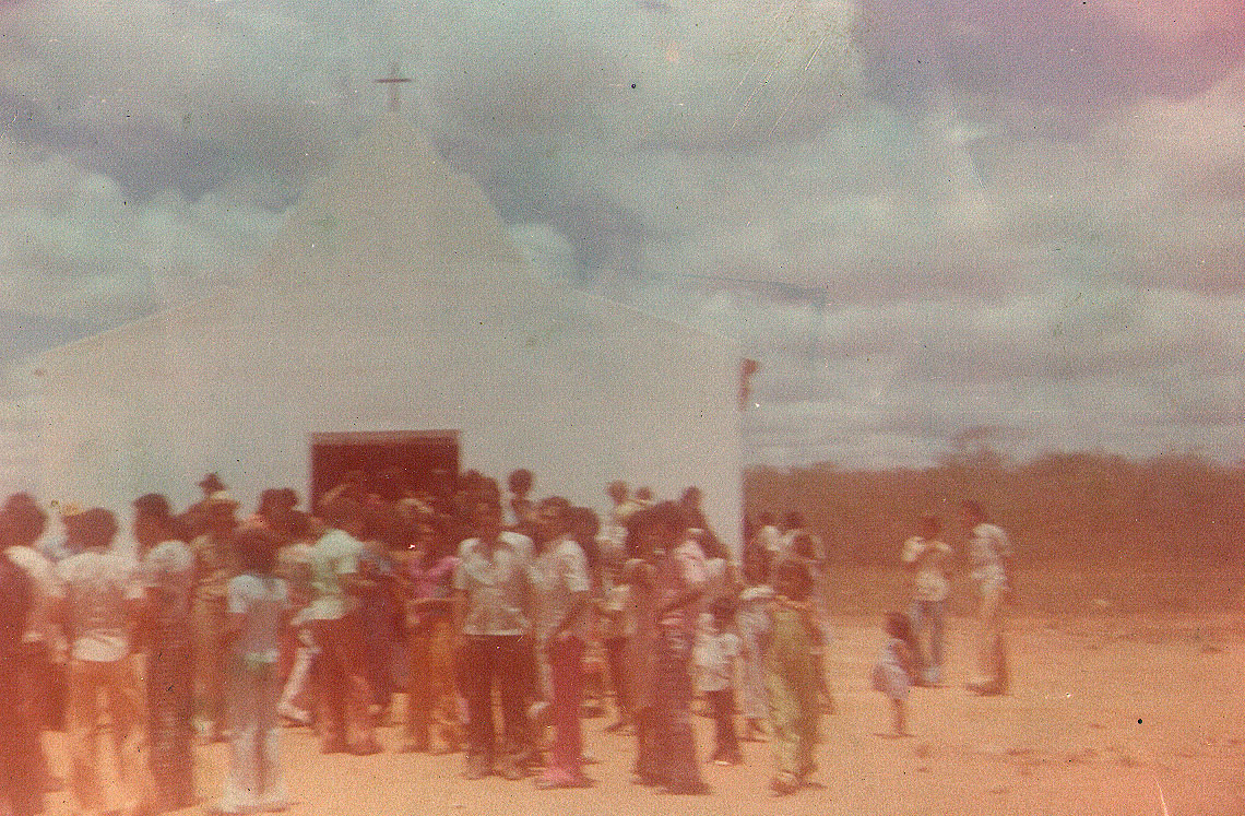 Povoado do Zabelê