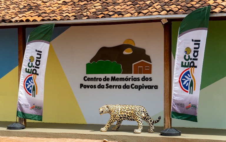 Centro de Memórias dos Povos da Serra da Capivara